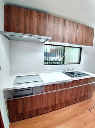 システムキッチン　LIXIL　アレスタ　壁付I型2550