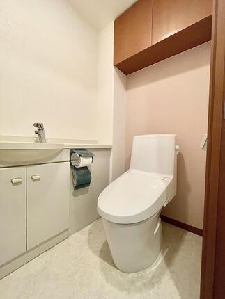 LIXIL　アメージュシャワートイレ