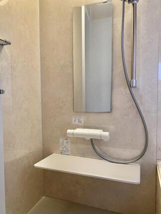 水栓・カウンター