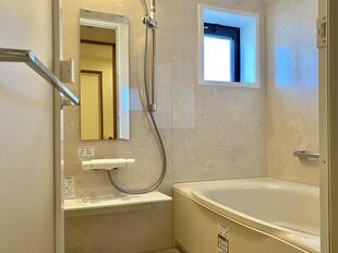 【浴室改装】経年劣化のお悩みを解消し、快適性を高めた浴室リフォーム　京都市