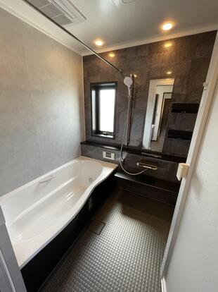 LIXILバスルーム「リデア」で気の向くままのバスタイムを