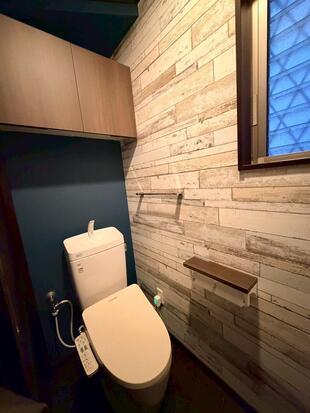 スタイリッシュで落ち着いた空間