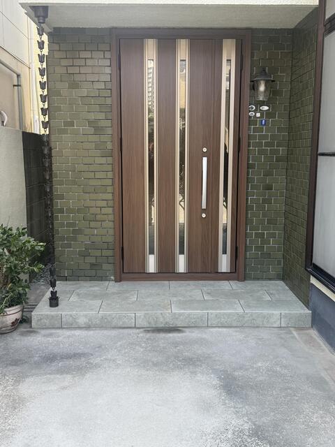 アフター