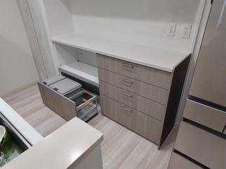 ダストワゴンセット