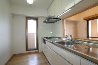 システムキッチン：LIXIL　リシェル　間口2780