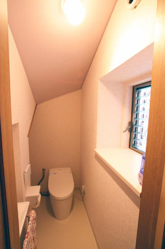 すっきりトイレ空間