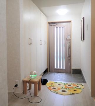 玄関ドア：LIXIL「ジエスタ2　M27型」