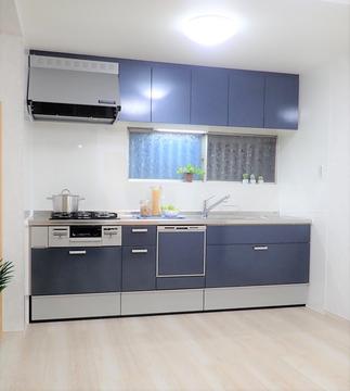 システムキッチン：LIXIL「シエラ」