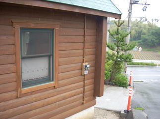 外壁がきれいになりました！！