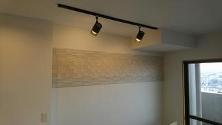 エコカラットはあたる角度によってお部屋の表情がかわります！