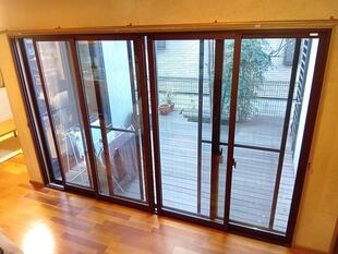 高石市　A様邸　内窓インプラスで窓の断熱改修