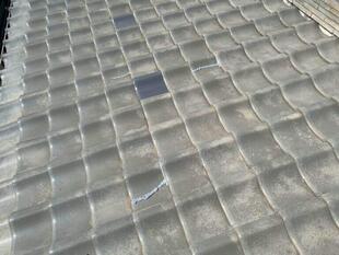 問合せから３日後には修復