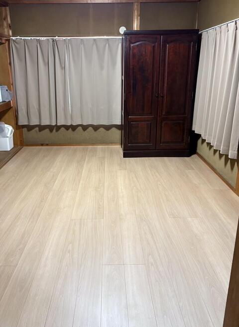 アフター