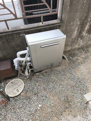 追い炊きが出来るようになりました