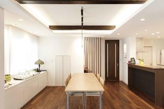 【ダイニング・キッチン】