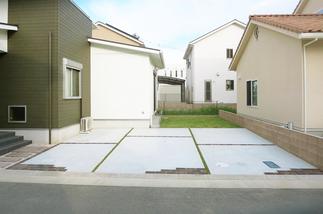 【駐車場スペース】