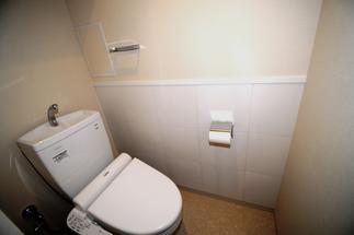 トイレ腰壁　エコカラット