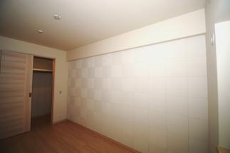 寝室　エコカラット