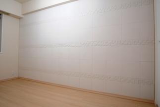 書斎壁　エコカラット