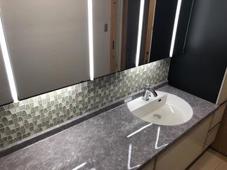 ライフスタイル空間と調和し日常を豊かにしていく、特別な洗面ドレッサー