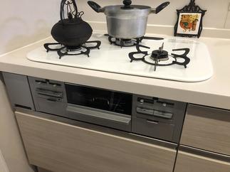 ＡＬＥＳＴＡ１７＜アレスタ１７＞　コンロ