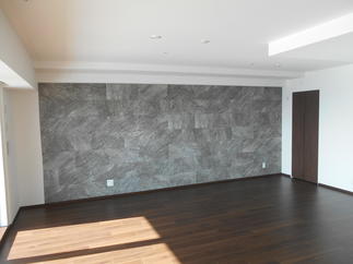 防音性を高めた壁とエコカラット