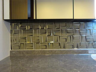 洗面化粧台　ルミシス