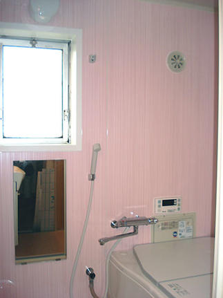 システムバスルーム：リノビオ1216