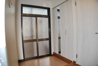 玄関クローゼットで玄関もひろびろ