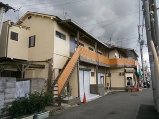 リフォーム後の外装