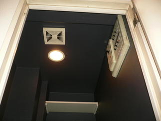 こだわりのクロス