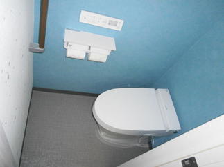 和式から洋式便器に