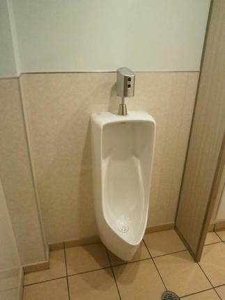 小便器も取替
