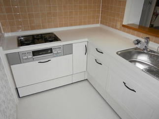 LIXILキッチン　アレスタ