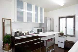 アフター　カップボード