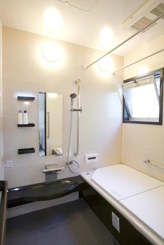 アフター　浴室