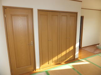 ビフォー　２階洋室