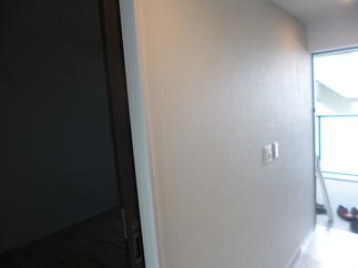 玄関（ビフォー）