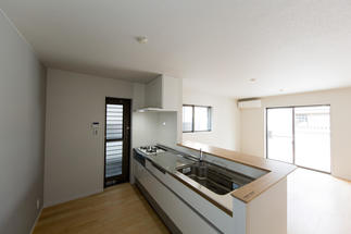 After　キッチン