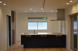 LIXIL　キッチン　リシェル