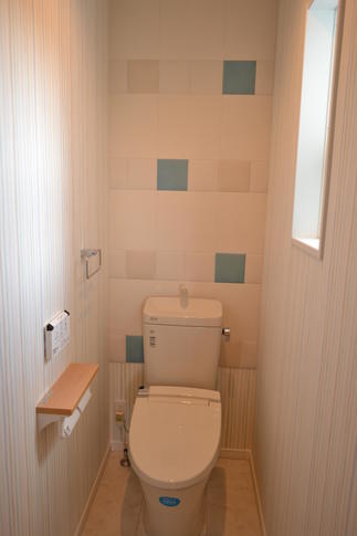 ２階トイレ