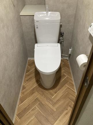 LIXIL　アメージュ