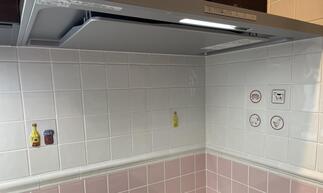 こだわりのタイル