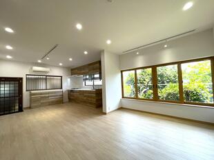 ～家族の快適リフォーム～　ぼんやりしたイメージが、理想のかたちに。