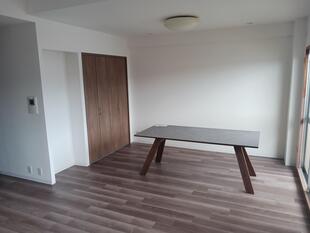 O邸　内装工事　和室から洋室へ