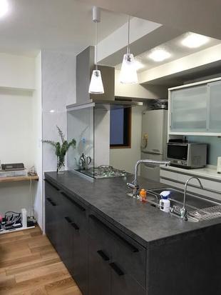 念願の全面改装