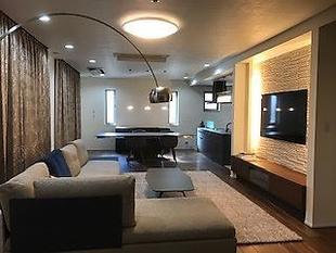 エレガントでゴージャスな空間へ