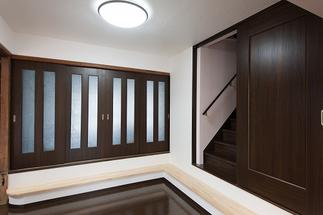 パナソニック　引き戸：　Ｐ９型エクセルダーク