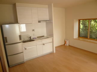 ミニキッチン　ティオ１４