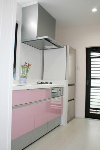 キッチンスペース